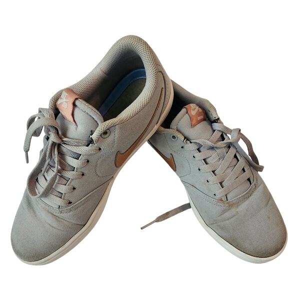 Nike SB Chron 2 Canvas, Size Women's 9.5 - Picture 2 of 13